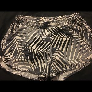 Floral Athletic Shorts